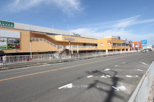 奈良県香芝市磯壁の分譲地＿ジャンボスクエア