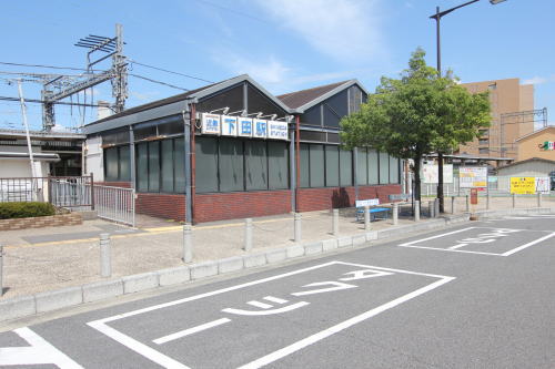 奈良県香芝市磯壁の分譲地＿近鉄下田駅