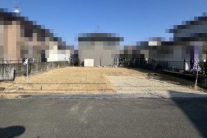 香芝市磯壁　更地